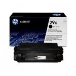 Картридж HP 29X (C4129X) лазерный (10000 стр)