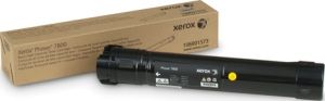 Тонер-картридж XEROX Phaser 7800 black (24K) (106R01573)