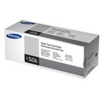 Заправка картриджа Samsung CLT-K506L для CLP-680/CLX-6260 6.0K Black