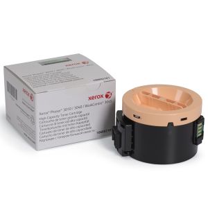 Тонер-картридж XEROX Phaser 3010/40/WC 3045 1K (106R02181)