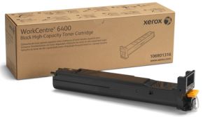 Тонер-картридж XEROX WC 6400 12K black (106R01316)