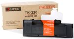 Тонер-картридж TK-320 15 000 стр. Black для FS-3900DN/4000DN