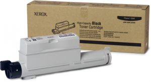 Тонер-картридж черный 18000 стр. Xerox 106R01221 (Phaser 6360)