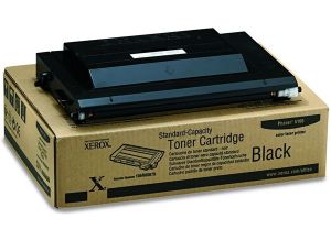 Заправка картриджа черный 3000 стр. Xerox 106R00679 (Phaser 6100) Заправка картриджа черный 3000 стр. Xerox 106R00679 (Phaser 6100)