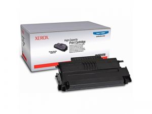 Тонер-картридж черный 6000 стр. Xerox 106R01379 (Phaser 3100)