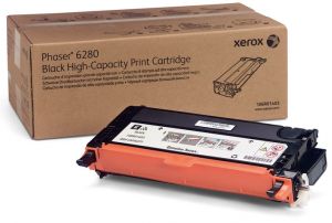 Тонер-картридж XEROX Phaser 6280 черный (7K) (106R01403)