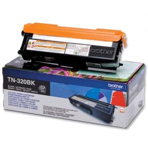 Заправка картриджа Brother TN-320BK черный (black)