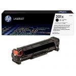 Заправка картриджа HP 201X (CF400X) лазерный черный (black) увеличенной емкости