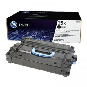 Картридж HP 25X (CF325X) лазерный увеличенной емкости (34500 стр)