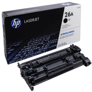 Картридж HP 26A (CF226A) лазерный (3100 стр)