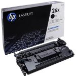 Картридж HP 26X (CF226X) лазерный увеличенной емкости (9000 стр)