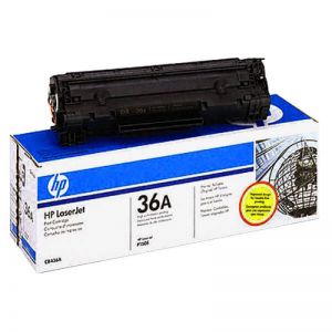 Картридж HP 35A (CB435A) лазерный (1500 стр)