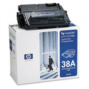 Картридж HP 38A (Q1338A) лазерный (12000 стр)