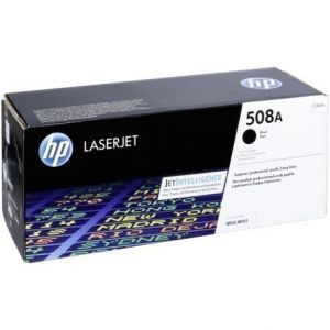 Картридж HP 508A (CF360A) лазерный черный (6000 стр)