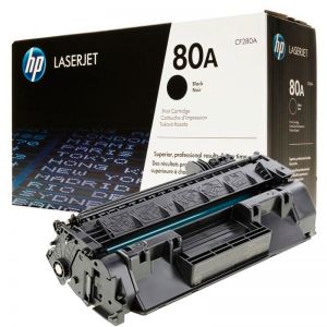 Картридж HP 80A (CF280A) лазерный (2560 стр)