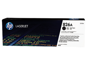 Картридж HP 826A (CF310A) лазерный черный (29000 стр)