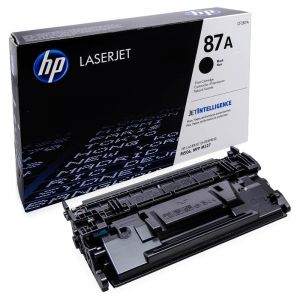 Картридж HP 87A (CF287A) лазерный (8550 стр)