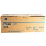 Тонер-картридж черный Konica Minolta TN011 A0TH050