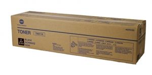 Тонер-картридж черный Konica Minolta TN611K A070150