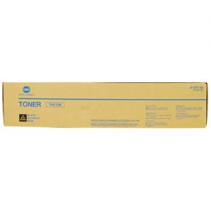 Тонер Konica-Minolta bizhub PRESS C8000 черный TN-615K