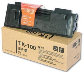 Тонер-картридж TK-100 6 000 стр. для KM-1500