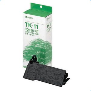 Тонер-картридж черный Kyocera TK-11