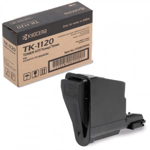 Тонер-картридж TK-1120 3 000 стр. для FS-1060DN/1025MFP/1125MFP