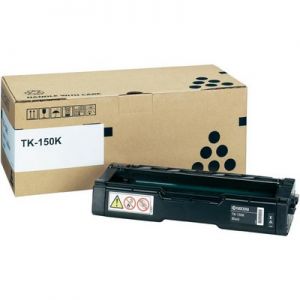 Тонер-картридж TK-150K 6 500 стр. Black для FS-C1020MFP