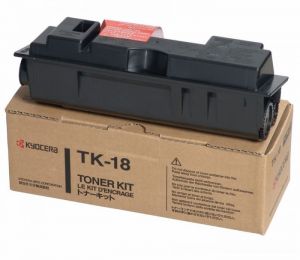 Тонер-картридж TK-18 7 200 стр. Black для FS-1018MFP/1118MFP/1020D