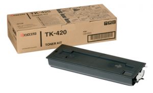 Тонер-картридж TK-420 15 000 стр. для KM-2550