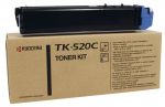 Тонер-картридж черный Kyocera TK-520K