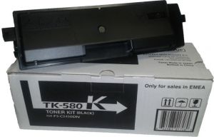 Заправка картриджа Kyocera TK-580K черный (black) для FS-C5150DN