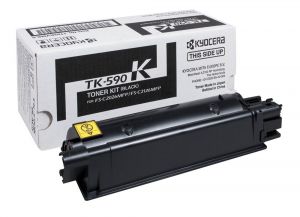 Заправка картриджа Kyocera TK-590K черный (black)