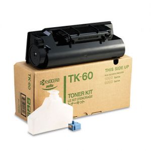 Тонер-картридж TK-60 20 000 стр. Black для FS-1800/1800+/3800