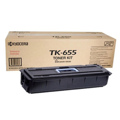 Тонер-картридж TK-655 47 000 стр. для KM-6030/8030