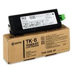 Тонер-картридж черный Kyocera TK-6