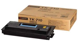 Тонер-картридж TK-710 40 000 стр. Black для FS-9130DN/9530DN