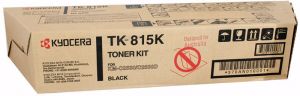 Тонер-картридж черный Kyocera TK-815K