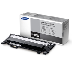 Заправка картриджа Samsung CLT-K406S для CLP-360/365/368/CLX-3300/05/SL-C401/406 1.5K Black