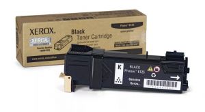 Тонер-картридж XEROX Phaser 6125 черный (2,0K) (106R01338)
