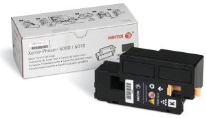 Тонер-картридж XEROX Phaser 6000/6010 black 2K (106R01634)