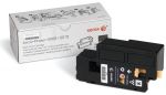 Тонер-картридж XEROX Phaser 6000/6010 black 2K (106R01634)