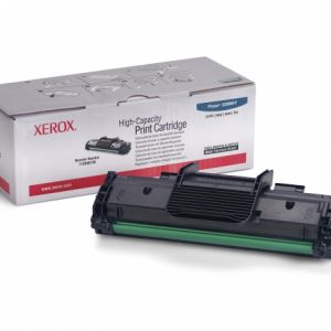 Тонер-картридж 3000 стр. Xerox 113R00730 (Phaser 3200)