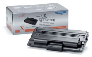 Тонер-картридж 5000 стр. Xerox 109R00747 (Phaser 3150)