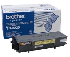 Картридж Brother TN-3230 (3 000 стр.) для HL5340D/5350DN/5370DW/5380DN/DCP8085/8070/MFC8370/8880