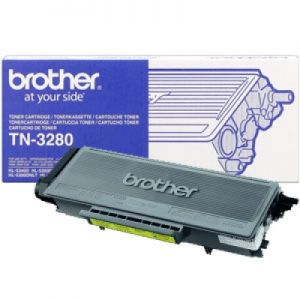 Картридж Brother TN-3280 (8 000 стр.) для HL5340D/5350DN/5370DW/5380DN/DCP8085/8070/MFC8370/8880