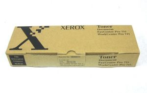 Тонер-картридж Xerox 106R00373 (FaxCentre Pro 735, WorkCentre Pro 735, WorkCentre Pro 745)