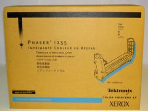 Фотобарабан голубой Xerox 013R90133 (Phaser 1235)