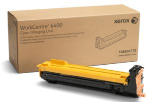 Драм-картридж XEROX WC 6400 голубой (30K) (108R00775)