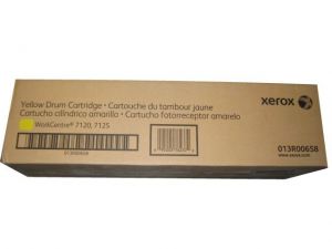 Драм-картридж XEROX WC 7120/25/7220/25 желтый (51K) (013R00658)